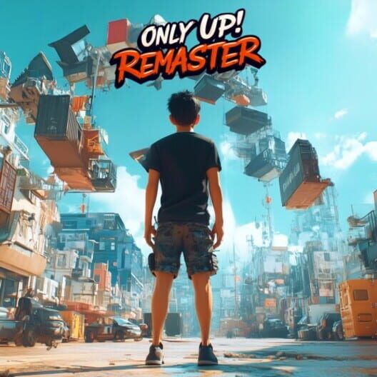 Only Up! Remaster