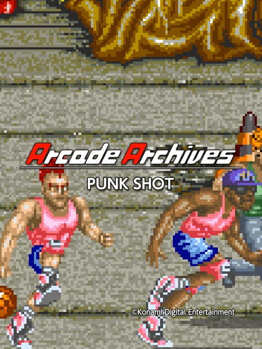 Arcade Archives: Punk Shot