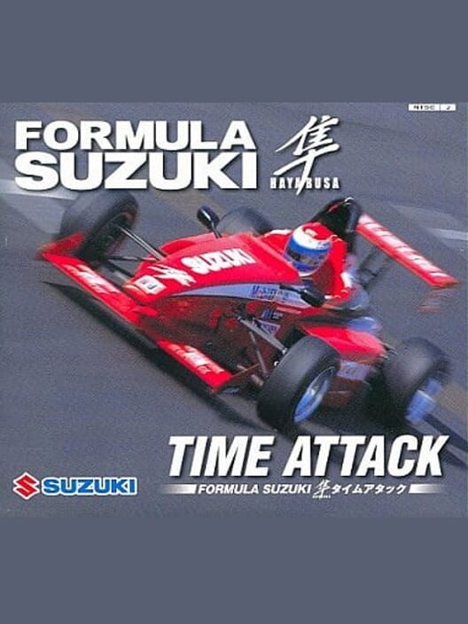 Formula Suzuki Hayabusa Time Attack