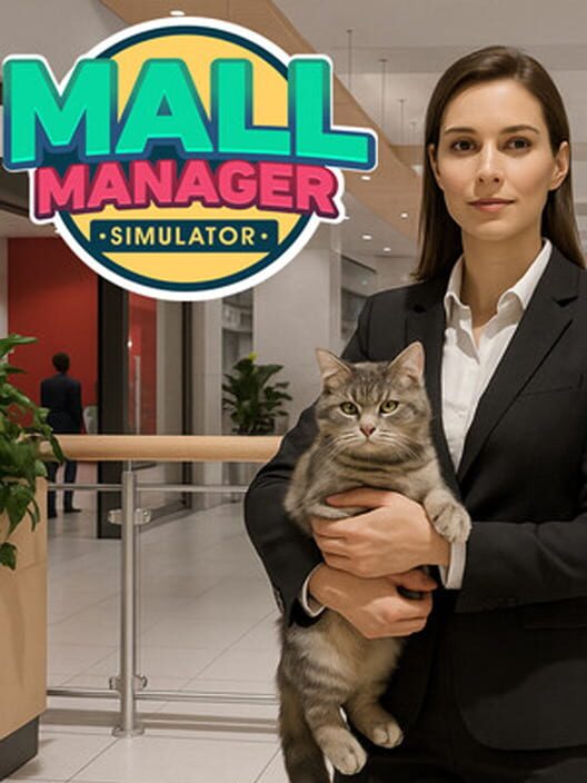 Mall Manager Simulator