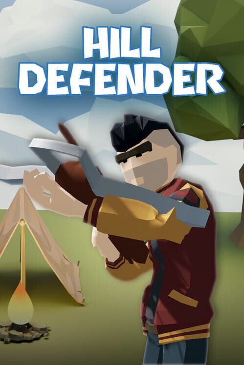 Hill Defender