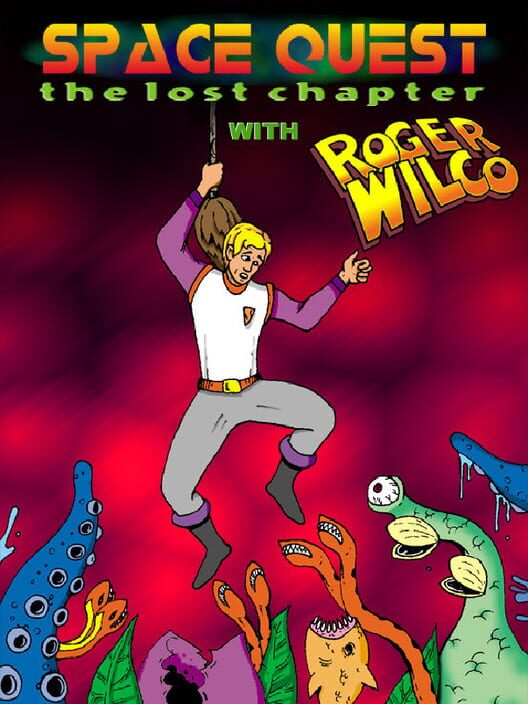 Space Quest: The Lost Chapter