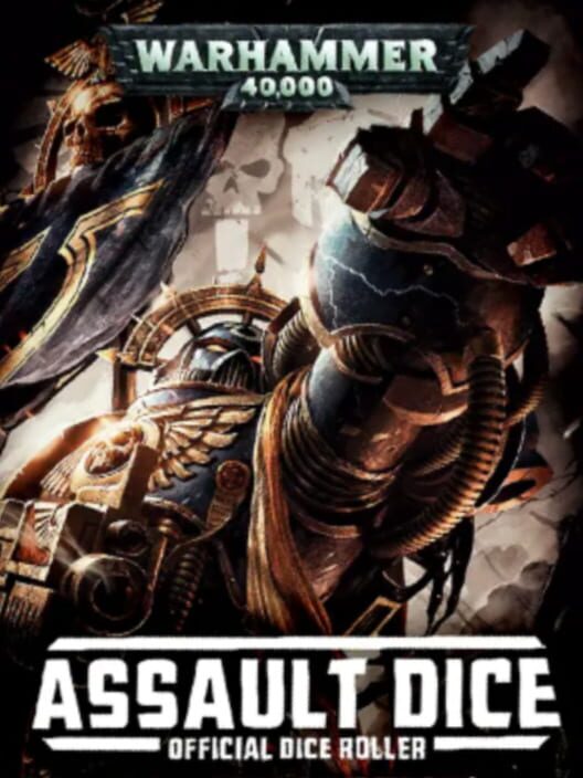 Warhammer 40,000: Assault Dice