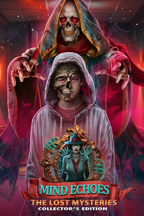 Mind Echoes: The Lost Mysteries - Collector's Edition