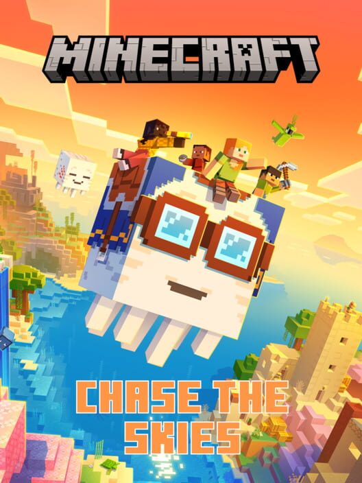 Minecraft: Chase the Skies