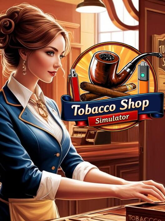 Tobacco Shop Simulator