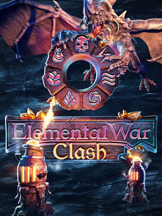 Elemental War Clash