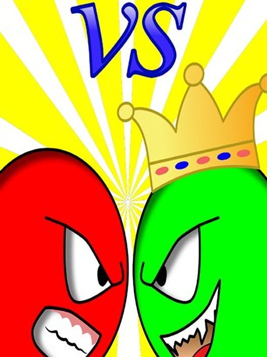 Red Ball vs Green King