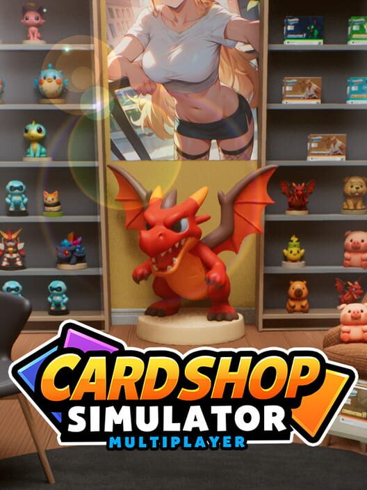 Card Shop Simulator Multiplayer