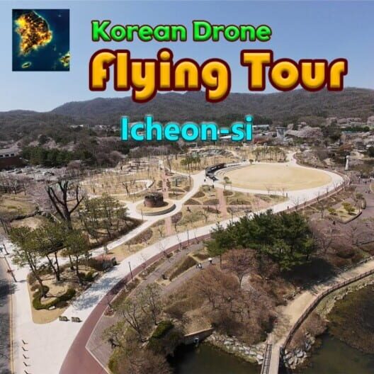 Korean Drone Flying Tour Icheon-si