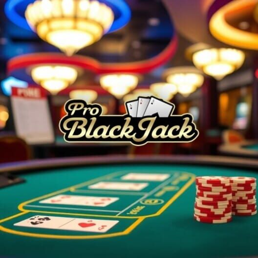 Pro Blackjack