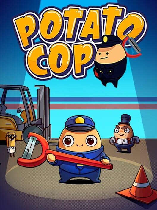 Potato Cop