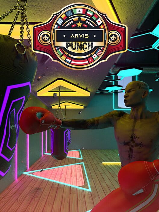 Arvis Punch