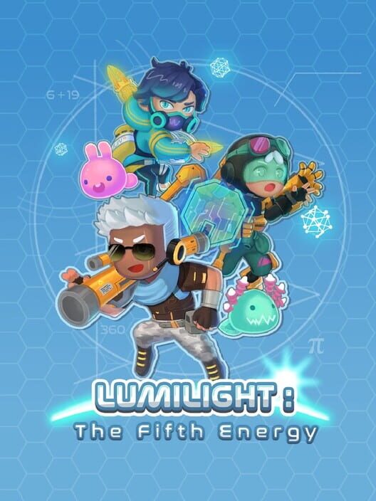 Lumilight: The Fifth Energy