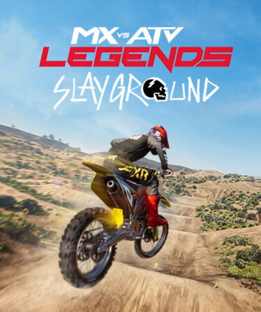 MX vs. ATV: Legends - Slayground