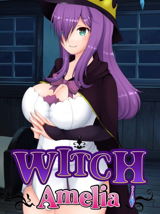 Witch Amelia