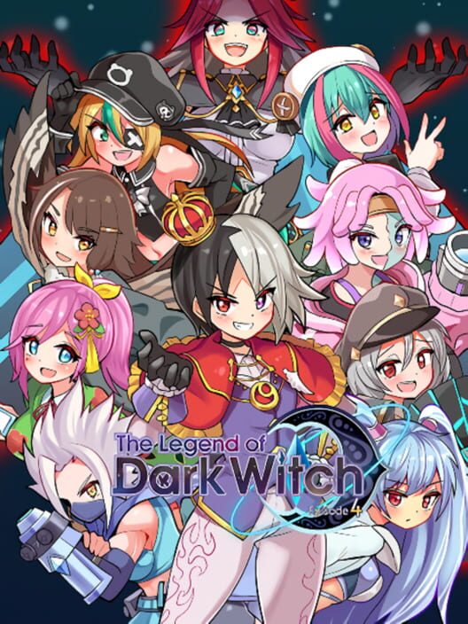 The Legend of Dark Witch Episode 4