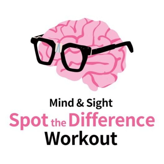 Mind & Sight Spot the Difference Workout