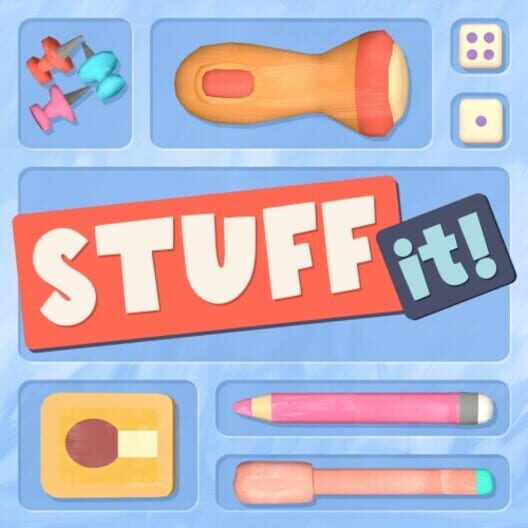 Stuff it!