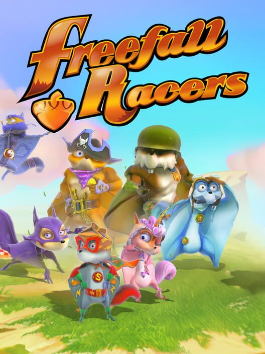 Freefall Racers