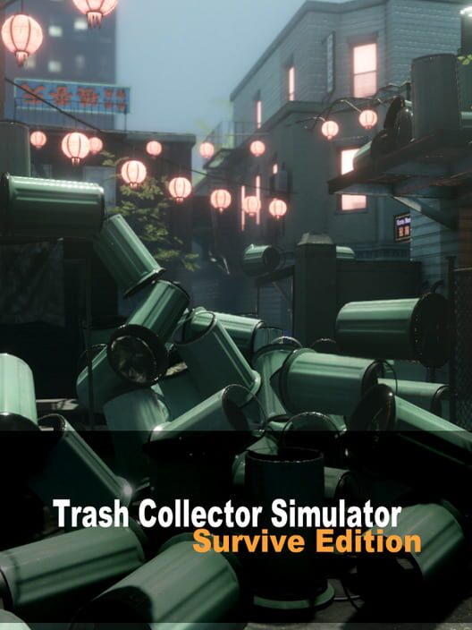 Trash Collector Simulator: Survive Edition