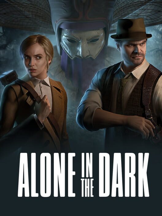 Alone in the Dark