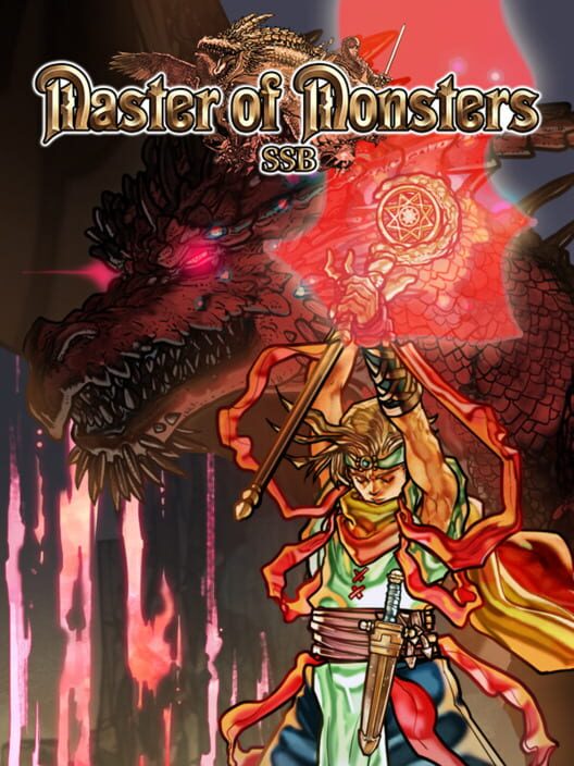 Master of Monsters SSB