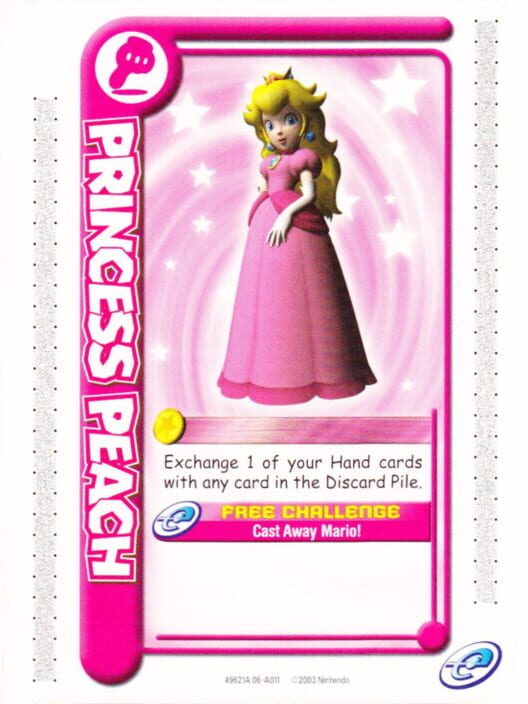 Mario Party-e: Free Challenge - Cast Away Mario!