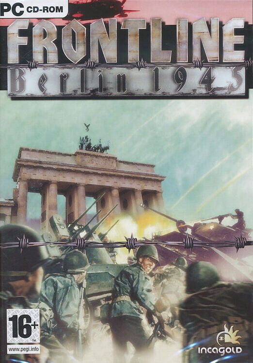 Frontline Berlin 1945