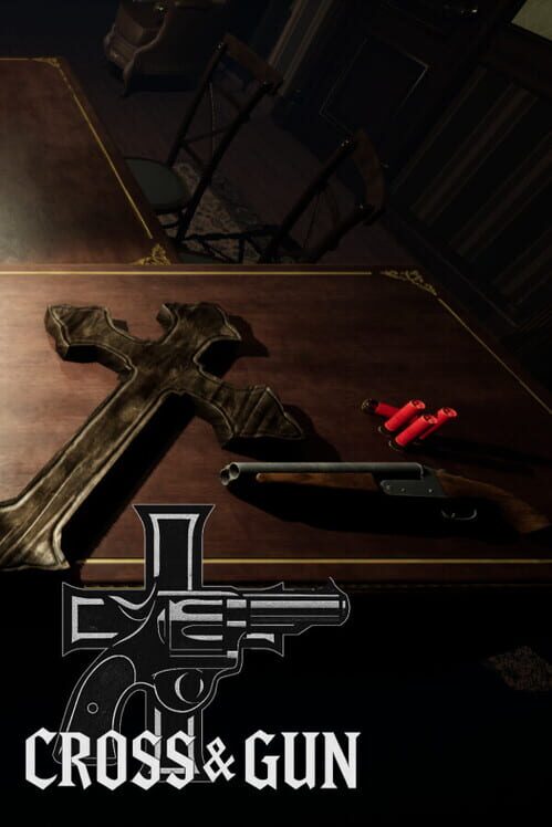 Cross and Gun