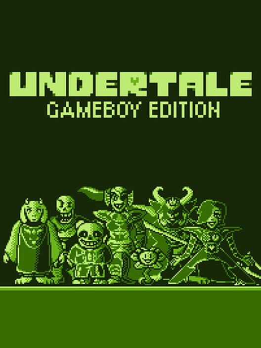Undertale: Gameboy Edition