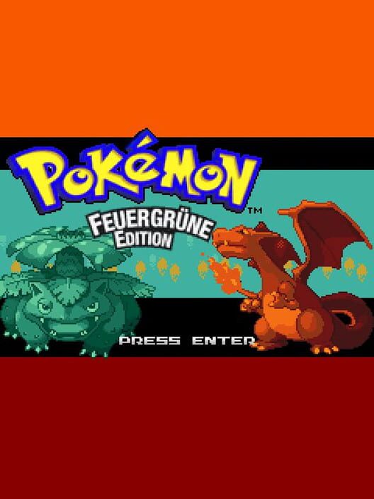 Pokémon Feuergrün Edition
