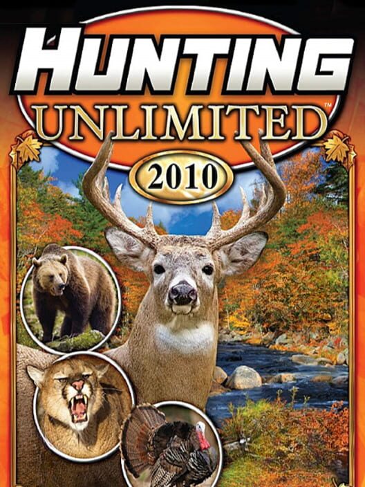 Hunting Unlimited 2010