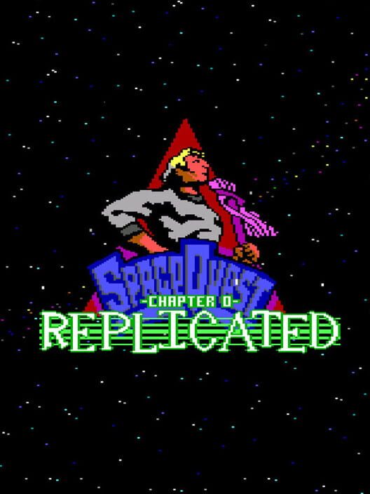 Space Quest 0: Replicated