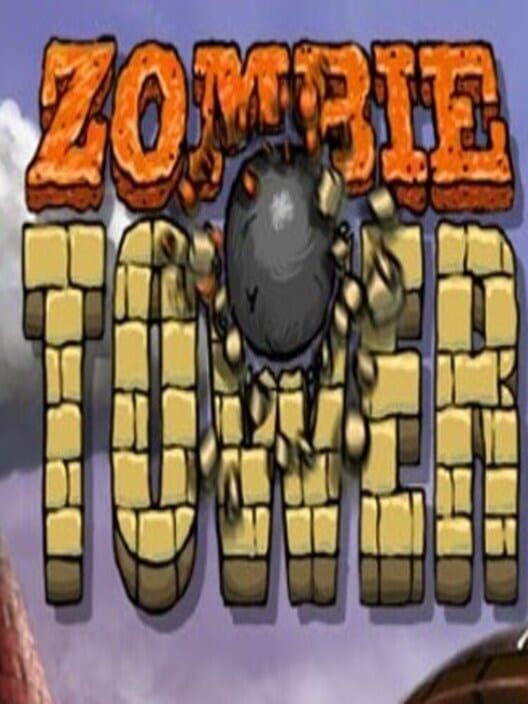 Zombie Tower Shooting Defense