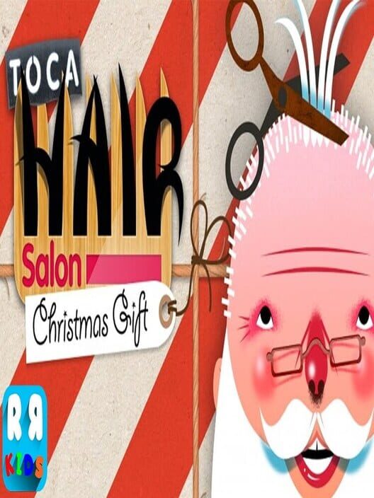 Toca Hair Salon: Christmas Gift