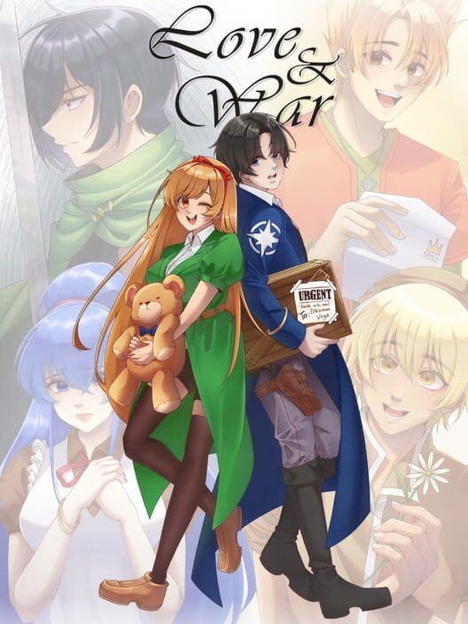 Love and War: Act I