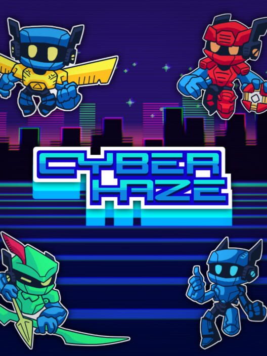 Cyber Haze