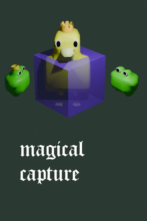 Magical Capture