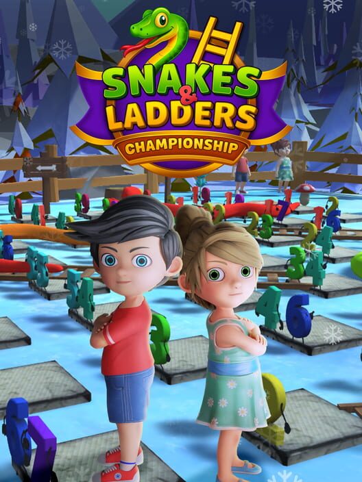 Snakes and Ladders Championship