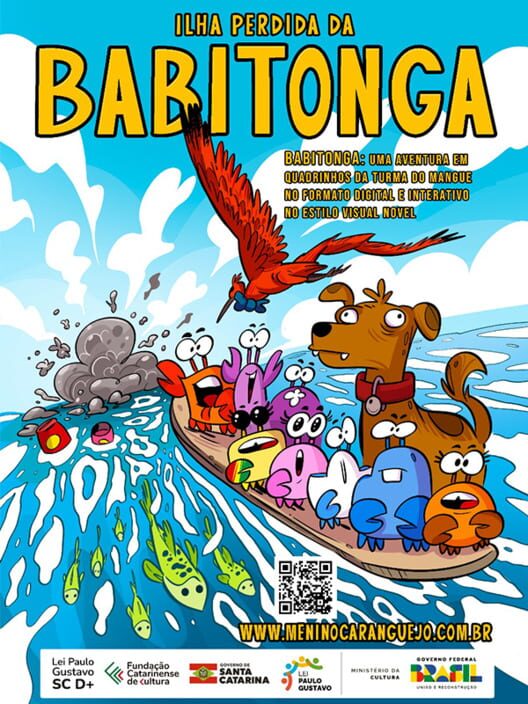 A Ilha Perdida da Babitonga