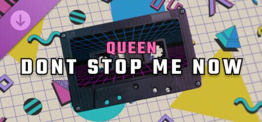 Synth Riders: Queen - "Don't Stop Me Now"