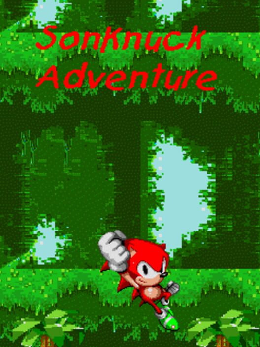 SonKnuck Adventure