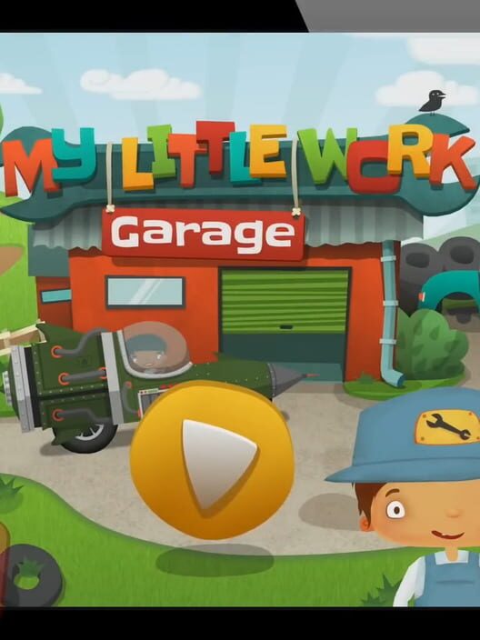 My Little Work: Garage
