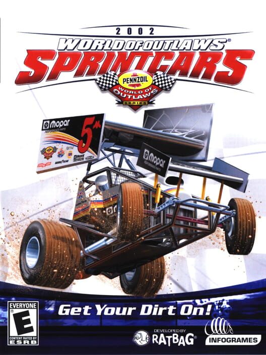 World of Outlaws: Sprint Cars 2002