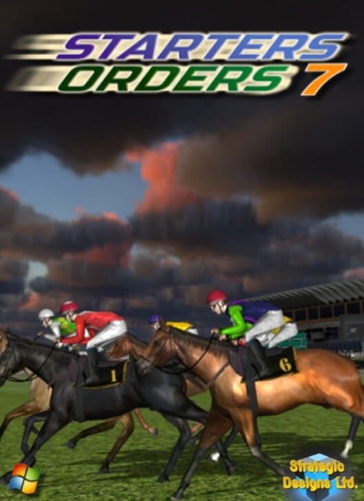 Starters Orders 7