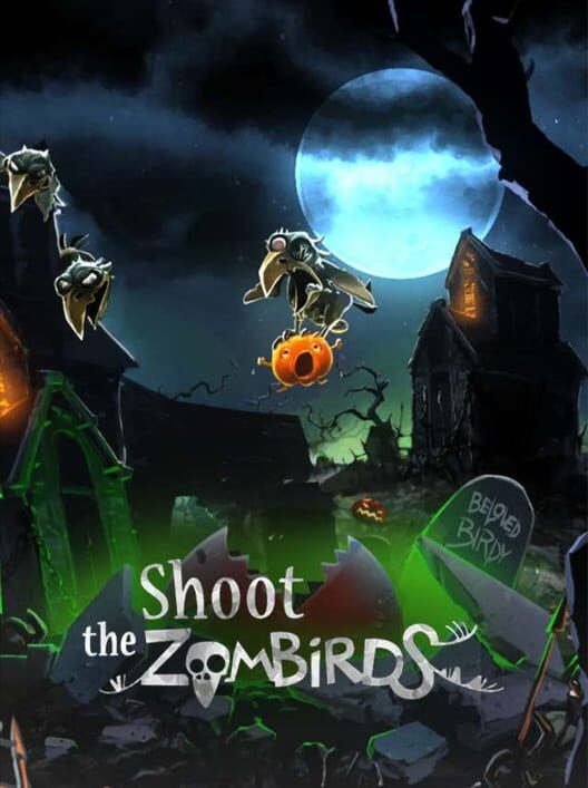 Shoot The Zombirds