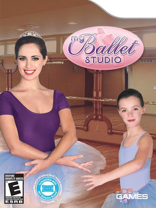 My Ballet Studio