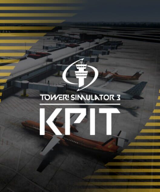 Tower! Simulator 3: KPIT Airport