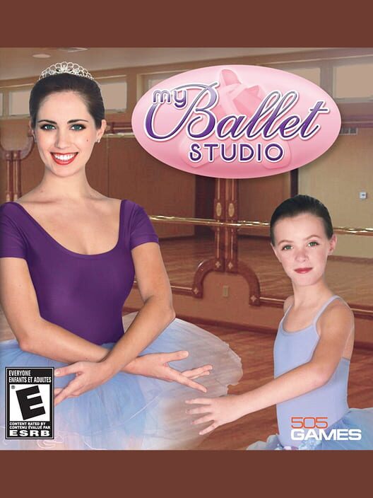 My Ballet Studio